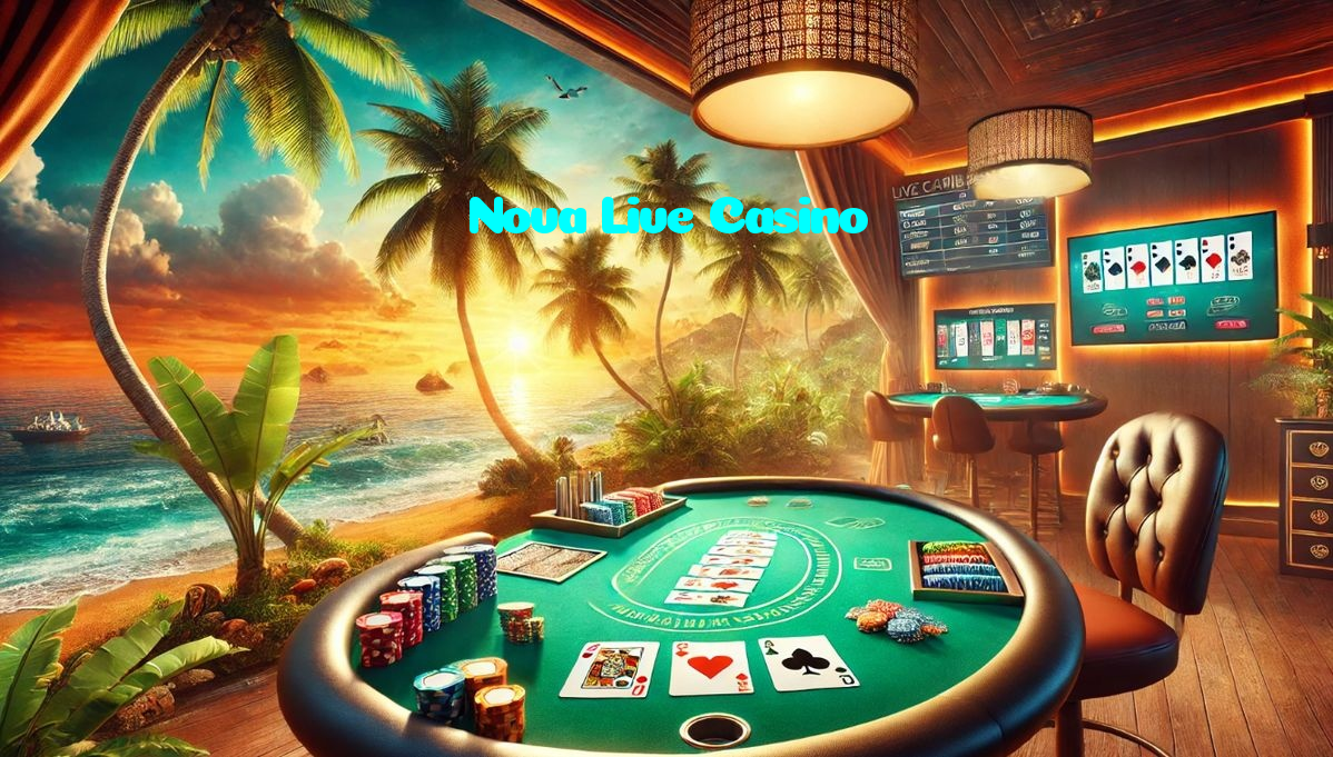 Nova Live Casino