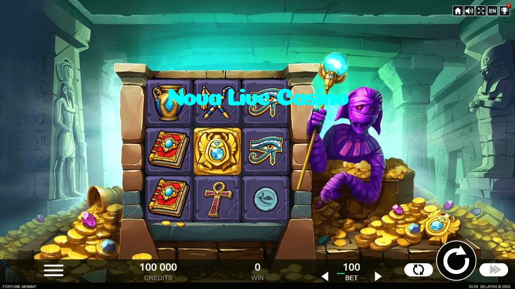 Nova Live Casino casino presented on mobile device in Pakistan with slots and live games