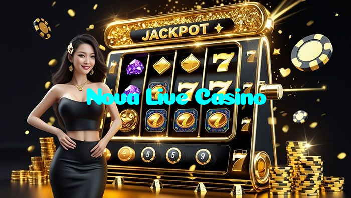 available types of Nova Live Casino bet including pre-match live express and system bets