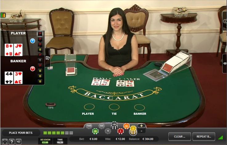 Nova Live Casino